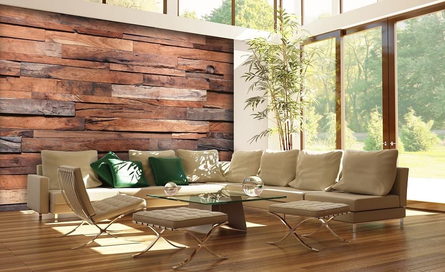 Timber Wall Cladding