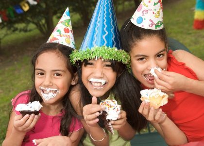 Four Steps to Planning Your Kids Birthday Party